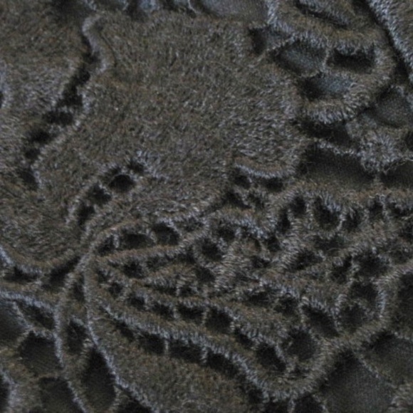 Samuel Dong Lace/ Satin Evening Jacket - Picture 9 of 11